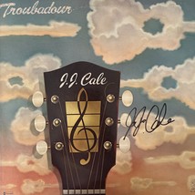 JJ Cale signed Troubadour album - £748.27 GBP