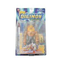 Bandai Digimon Adventure Digivolving Leomon SaberLeomon Action Figure Rare New - £179.77 GBP