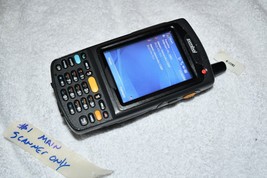 Motorola Symbol MC70 Pda MC7094 Barcode Scanner MC7094-PKCDJRHA8WR #1 w2a - $43.71