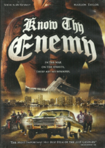 Know Thy Enemy Dvd - £8.58 GBP
