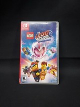 NINTENDO SWITCH - The LEGO Movie 2 - Video Game 2019 - $9.49