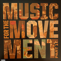 Various - Music For The Movement Part 1 (LP, Advance, Bon) (Mint (M)) - £6.47 GBP
