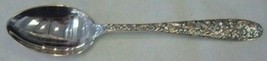 Southern Rose by Manchester Sterling Silver Teaspoon 5 3/4" - $48.51