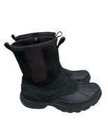 Men&#39;s LL Bean Storm Chaser Snow Boots Size 9.5 Medium New Without Tags - $65.29