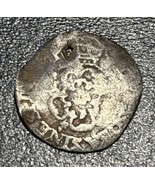 1625-1628 England King Charles I Silver Hald Groat (2d) Tower mint; Grou... - $1,411.25 MXN