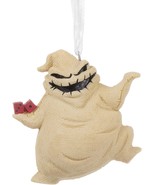 Hallmark Nightmare Before Christmas OOGIE BOOGIE Ornament - New - $376.75 MXN