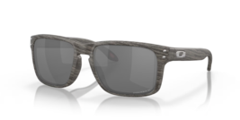 Oakley Holbrook POLARIZED Sunglasses OO9102-W955 Woodgrain W/ PRIZM Blac... - $138.59