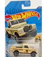 Van / Sports Car /HotWheels Land Rover Series III PIckup Baja Blazers #H41 - $14.84