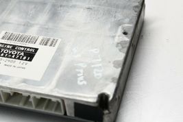 2004-2006 TOYOTA PRIUS HYBRID ENGINE CONTROL COMPUTER MODULE ECM ECU P7120 image 2