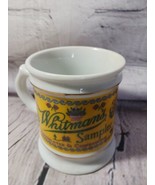 Vintage The Corner Store Mug Collection Porcelain Whitmans Chocolate 198... - £7.38 GBP