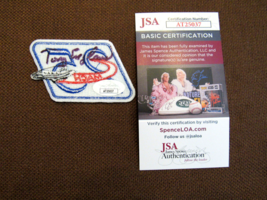 Tony England STS-51 Astronaut Signed Auto Nasa Mach 25 Space Shuttle Patch Jsa - $197.99