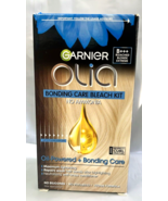 Garnier Olia Oil Powered Bleach No Ammonia B+++ Bleached Blonde Extreme - $10.88