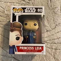 Funko POP! Star Wars The Force Awakens Princess Leia #80 - $9.05