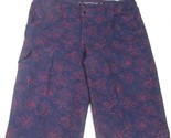 Shredly Shorts  Pockets 16 Floral Lindsay MTB Long Mountain Bike Sportswear - $39.55