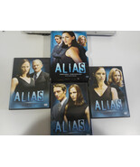 Alias Troisième Saison Complète Pack 6 DVD Castellano English Français - 3T - $30.90