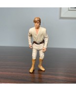 STAR WARS Power of the Force LUKE SKYWALKER Action Figure, 1999 Kenner - $103.96 MXN