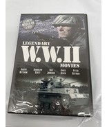Legendary WWII Movies (DVD, 2002, 3-Disc Set, 3 Movies) - $12.44 CAD
