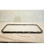 2016 Cummins 6.7L QSB DIESEL ENGINE OIL PAN ADAPTER 4938655 OEM - $74.45