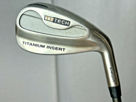 Knight TI-Tech Titanium Insert Driving Iron w/ Intermediate Flex Graphit... - $276.81 MXN