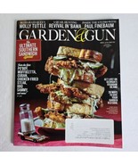 Garden &amp; Gun Magazine August September 24 Molly Tuttle Paul Finebaum Qua... - £3.93 GBP