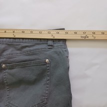 ND New Directions RN#31104 Women's Gray Cotton Blend Jeans Size 6 (30×25) image 11