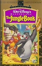 The Jungle Book (Fully Restored 30th Anniversary Limited Edition) - £7.93 GBP