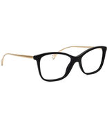 Chanel Eyeglasses 3422 c.501 Black/Pale Gold Butterfly Frame Italy 52[]1... - €259,37 EUR