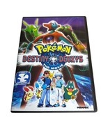 Pokemon Destiny Deoxys The Movie DVD - $110.25 MXN