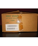 Kimble Kimax 14000 600ml Glass Beakers Box of 6 - $85.50
