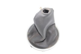 08-13 MINI COOPER CLUBMAN S AT AUTOMATIC GEAR SHIFTER BOOT E6061 image 4