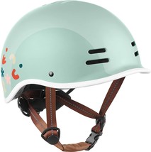 Retrospec Remi Kids&#39; Bike Helmet For Youth Boys And Girls -, And Rollerblading. - £33.46 GBP
