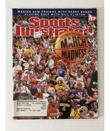 Sports Illustrated March 24 2003 March Madness NCAA Basketball - Barry B... - £5.41 GBP