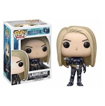 Valerian Funko Pop- #438 “LAURELINE” Vinyl Figure-NIB-Ages 3+ - $20.03