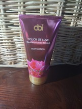 Touch Of Love Body Lotion Blackberry &amp; Lilac Scented - £10.03 GBP