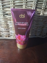 Touch Of Love Body Lotion Blackberry &amp; Lilac Scented - $12.75