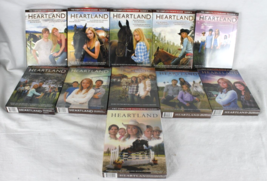 Heartland Complete Seasons 1-11 DVD-Sealed Brand New To LN- Box Sets - £146.21 GBP