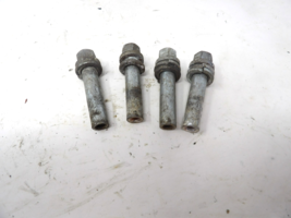 Lot of 4 Suzuki T20 CYLINDER HEAD BOLTS F7-2272.GA - €10,41 EUR