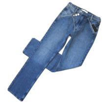 NWT Mother Superior Right-Away Rider in Not That High Rigid Straight Jeans 26 - $180.00