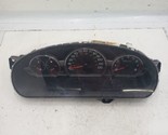 Speedometer Coupe Quad Door MPH Ion 2 ID 15870107 Fits 07 ION 637397 - £57.27 GBP