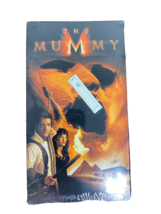 Brendan Fraser The Mummy New Sealed 1999 Watermark Vintage VHS - £20.43 GBP