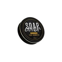 SoapCover, Gray Hair Coverage Soap, Hair Darkening Compressed Soap Bar, 1.7 Oz - £25.53 GBP