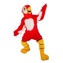 Hire a Parrot Mascot Costume7 day hire service from establish UK costume... - $46.87+