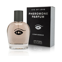 Eye of Love Confidence Attract Her Pheromone Parfum 1.67 oz. - £41.89 GBP