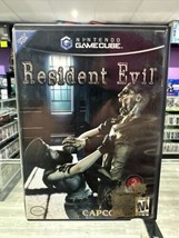 Resident Evil (Nintendo GameCube, 2002) Tested! - $27.12