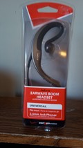 JABRA ~ Earwave Boom Headset ~ verizon wireless ~ BRAND NEW SEALED ~ - $8.90