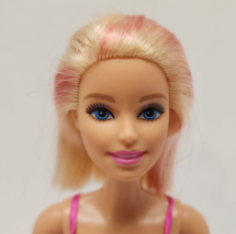 2017 Mattel Glitz Girl Barbie with Outfit DGX82 - $11.64