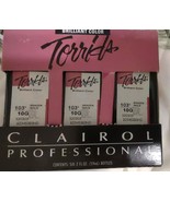 6 Clairol Professional Torrids 103G/10G Brazen Gold Hair Color - $407.89 MXN