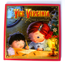 Yes, Virginia : There Is a Santa Claus by James Bernardin and Christopher J.... - £6.15 GBP