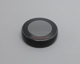 Google Nest T3018US 3rd Gen Programmable Thermostat  Mirror Black image 3