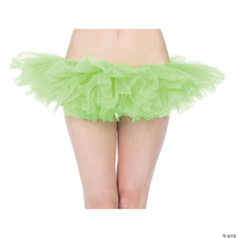 Neon green tutu - $650.81 MXN